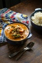 African Chicken Peanut Stew