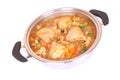 African chicken stew