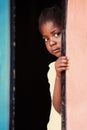 African child Royalty Free Stock Photo