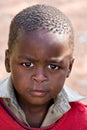 African child Royalty Free Stock Photo