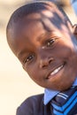 African child Royalty Free Stock Photo