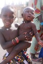 African children Royalty Free Stock Photo