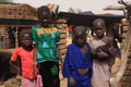 African children Royalty Free Stock Photo