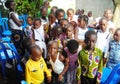 AFRICAN CHILDREN HAPPY