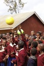 African Children at School, Tanzania