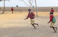 African Children at School, Tanzania