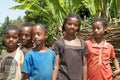 African children Royalty Free Stock Photo