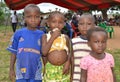 AFRICAN CHILDREN