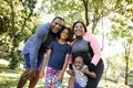 African Descent Family House Home Resting Living Concept Royalty Free Stock Photo