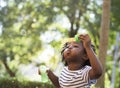 African Descent Family House Home Resting Living Concept Royalty Free Stock Photo