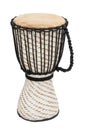 African Djembe Drum Royalty Free Stock Photo