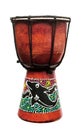 African drum Royalty Free Stock Photo