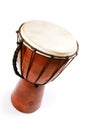 African Drum Royalty Free Stock Photo
