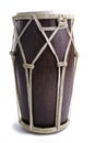 African Drum Royalty Free Stock Photo