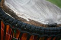 African Drum Royalty Free Stock Photo