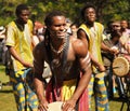 African Drummers Royalty Free Stock Photo