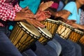 African Drums