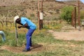 African Farmer