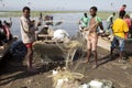 African fisherman