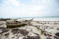 African fishing boat