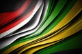 African Flag Colors : Celebrating Black History Month with Pride and Empowerment