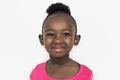 African Girl Kid Adorable Cute Playful Portrait Concept