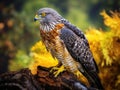 African Goshawk Raptor Bird