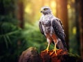 African Goshawk Raptor Bird