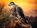 African Goshawk Raptor Bird