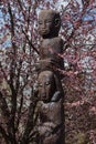 African ground idols from the Congo region