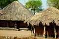 African Huts