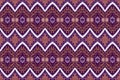 African Ikat Paisley traditional seamless geometric embroidery p