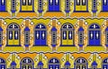 African Inspiration Vibrant Tribal Textile Art 6