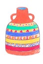 African jar