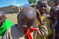 African kids - Massai