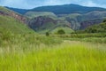 African landscape in Mpumalanga South Africa