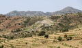 African landscape. Omo Valley. Ethiopia.