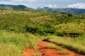 African landscape Royalty Free Stock Photo