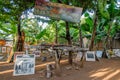 African landscapes - Lake Manyara National Park Tanzania