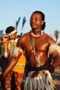 African male dancer, IMSA 2011