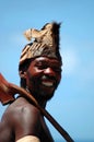 African man Royalty Free Stock Photo