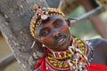 African Masai