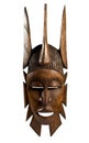 African mask Royalty Free Stock Photo