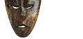 African mask Royalty Free Stock Photo