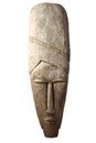 African mask Royalty Free Stock Photo