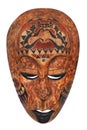 African mask Royalty Free Stock Photo