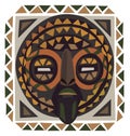 African Mask