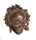 African mask