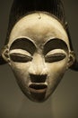 African mask