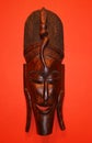 African masks